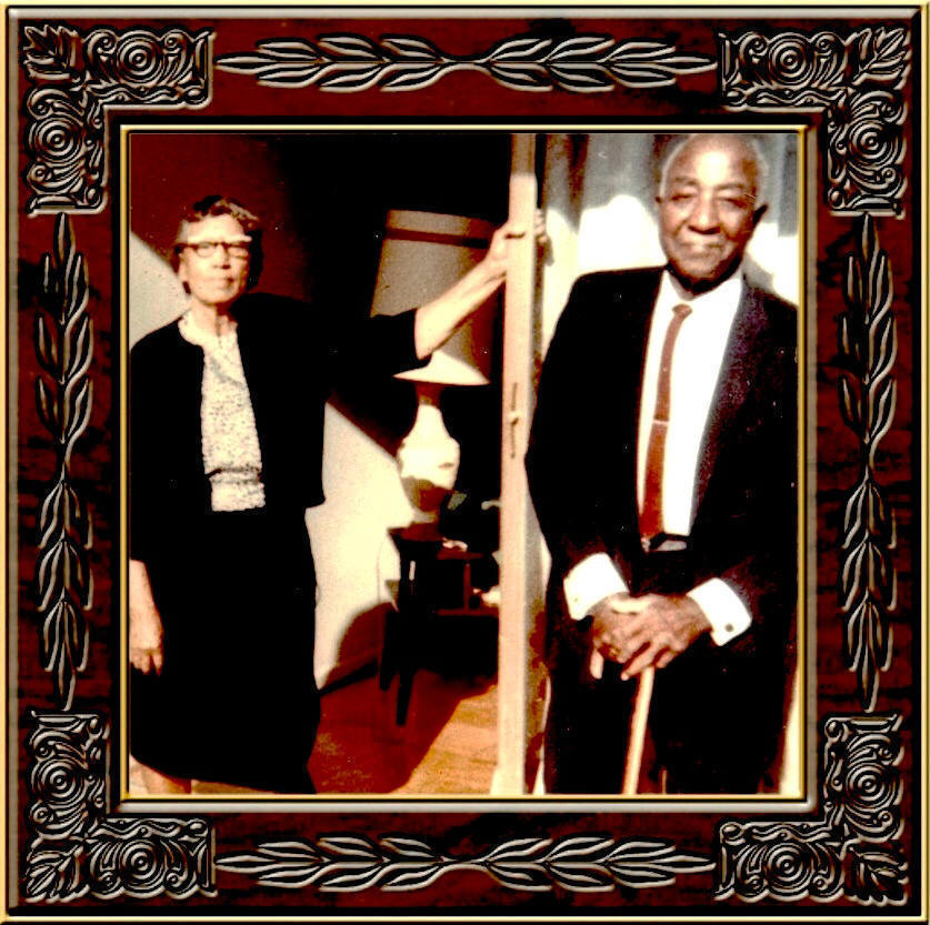 Robert and Nannie Williams
