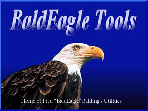 BaldEagle Tools for Falcon 4