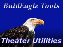 BaldEagle Tools - Theater Utilities