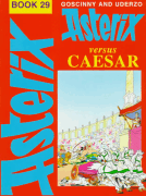 Order ASTERIX VERSUS CAESAR from Amazon.com