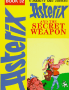 Order ASTERIX AND THE SECRET WEAPON from Amazon.com