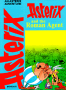 Click here to order ASTERIX AND THE ROMAN AGENT