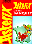 Click here to buy ASTERIX AND THE BANQUET