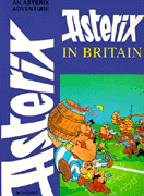 Click here to order ASTERIX IN BRITAIN