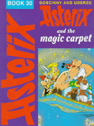 Click here to order ASTERIX AND THE MAGIC CARPET