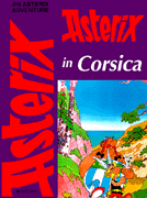 Click here to buy ASTERIX IN CORSICA