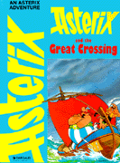 Click here to order ASTERIX AND THE GREAT CROSSING