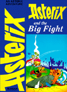 Click here to order ASTERIX AND THE BIG FIGHT