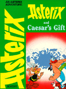 Click here to order ASTERIX AND CAESAR'S GIFT