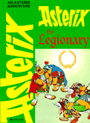 Click here to order ASTERIX THE LEGIONARY