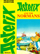 Click here to order ASTERIX AND THE NORMANS