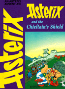 Click here to order ASTERIX AND THE CHIEFTAIN'S SHIELD