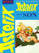 Click here to buy ASTERIX AND SON