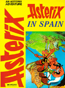 Click here to order ASTERIX IN SPAIN