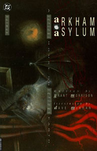 Click here to order BATMAN: ARKHAM ASYLUM