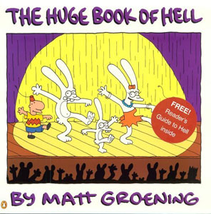 Click HERE to order THE HUGE BOOK OF HELL