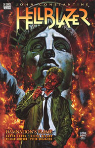 Click here for the complete HELLBLAZER listing