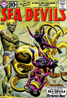 Sea Devils #1 !