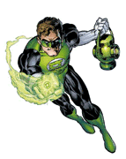 Click HERE for the Green Lantern