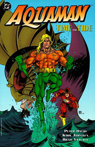 Click HERE to order AQUAMAN: TIME AND TIDE