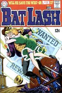 Click HERE for Bat Lash Pirate Pages