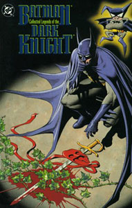 Click HERE to order BATMAN: COLLECTED LEGENDS OF THE DARK KNIGHT