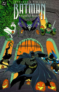 Click here to order BATMAN: THE HAUNTED KNIGHT