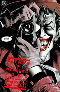 Click here to order BATMAN: THE KILLING JOKE