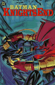 Click here to order BATMAN: KNIGHTSEND