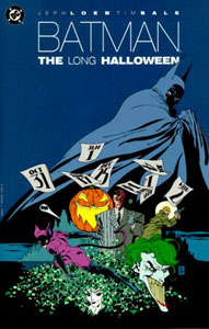 Click here to order BATMAN: THE LONG HALLOWEEN