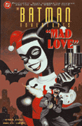 Click HERE to order BATMAN ADVENTURES: MAD LOVE