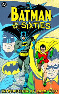 Click HERE to order BATMAN IN THE SIXTIES
