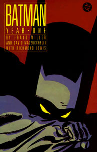 Order Batman: Year One by Frank Miller & David Mazzuchelli