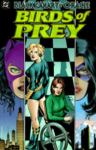 Click here to order BIRDS OF PREY
