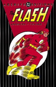 Click HERE to order the FLASH ARCHIVES: VOLUME ONE
