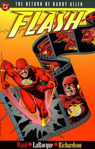 Click HERE to order FLASH: THE RETURN OF BARRY ALLEN