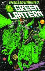 Click here to order GREEN LANTERN: EMERALD KNIGHTS