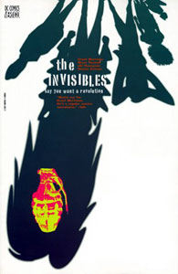 Click HERE for THE INVISIBLES: SAY YOU WANT A REVOLUTION
