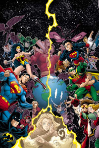 Click HERE to order JLA: WORLD WITHOUT GROWN-UPS