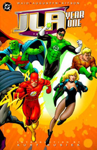 Click HERE to order JLA: YEAR ONE