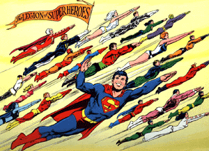 Click Here for the LEGION of SUPER-HEROES
