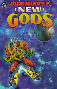 Click HERE to order Jack Kirby's NEW GODS