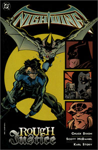 Click here to order NIGHTWING: ROUGH JUSTICE