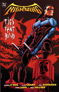Click here to order NIGHTWING: TIES THAT BIND
