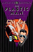 Click here to order THE PLASTIC MAN ARCHIVES, Volume One