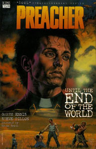 Click HERE to order Preacher, volume 2