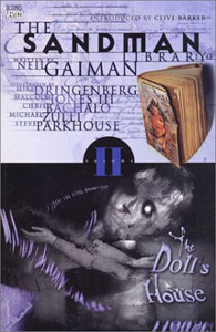 Click here to order SANDMAN: THE DOLL'S HOUSE