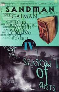 Click HERE to order Sandman: Season of Mists