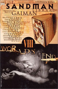 Click here to order SANDMAN: WORLD'S END