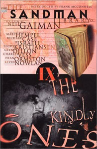 Click here to order SANDMAN: THE KINDLY ONES